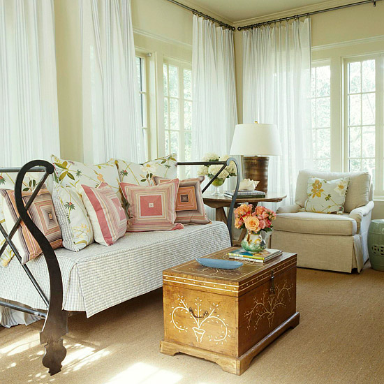 Window Treatment Ideas to Brighten Up Small Spaces