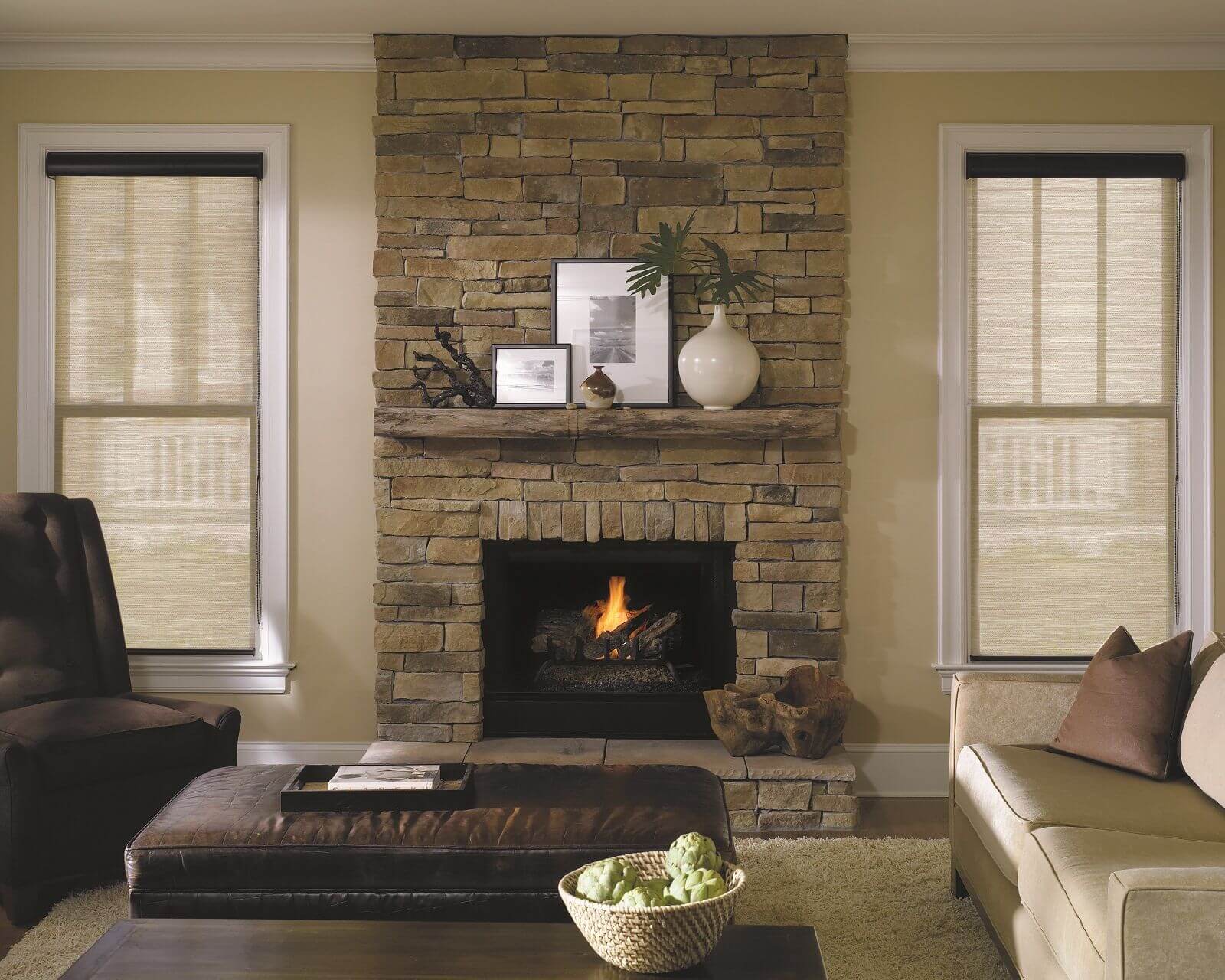 designer roller shades