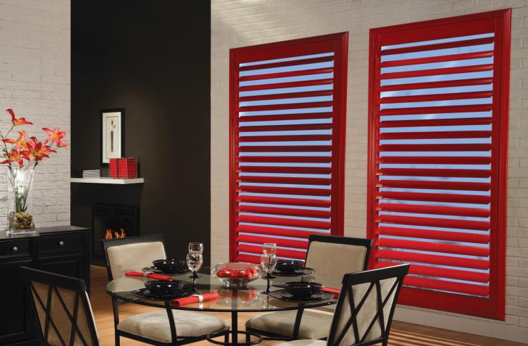 Composite Wood Shutters