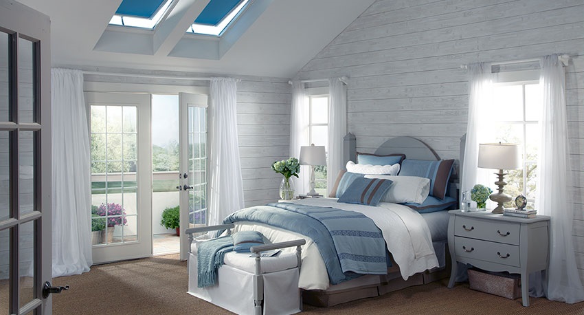 Motorized Skylights