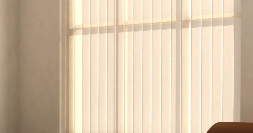 fabric blinds