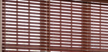 Faux Wood Blinds