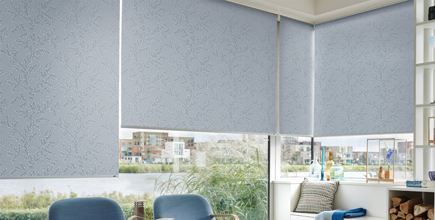 Fabric Roller Blinds in Toronto