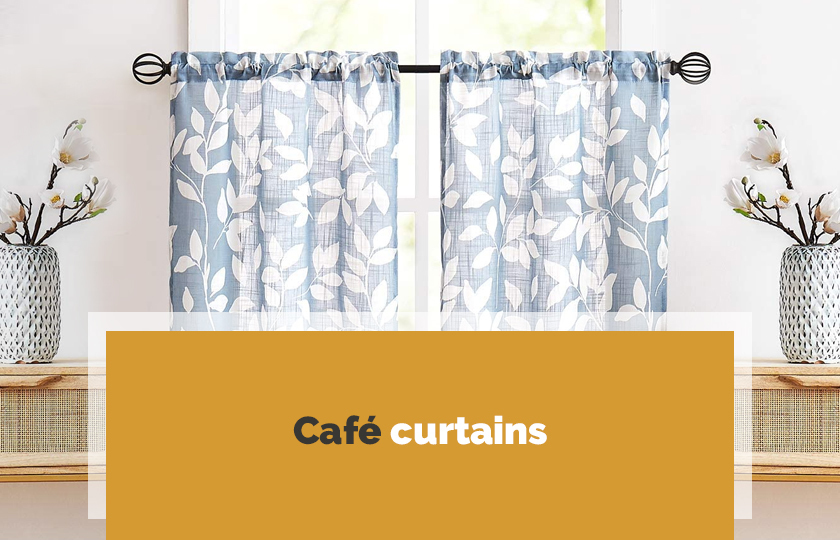 Café curtains Mississauga