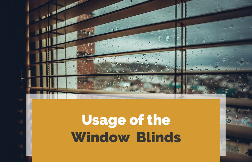 Window Blinds in Mississauga