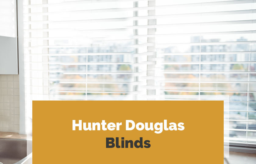 Hunter Douglas in Woodbridge