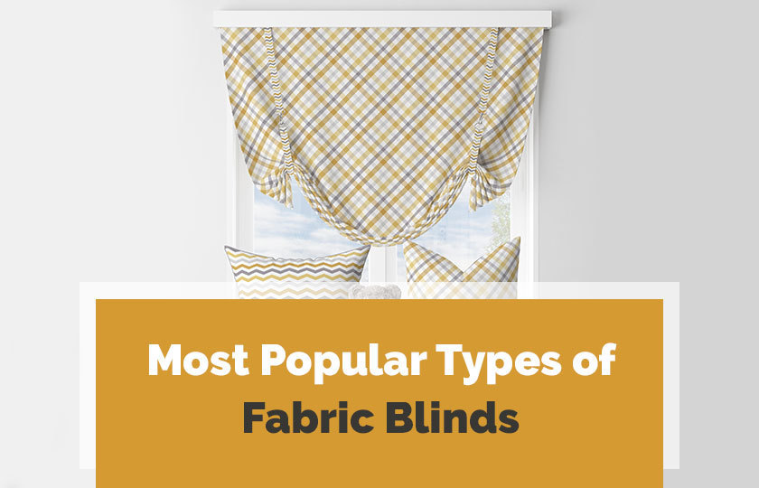 MosPopular Types of Fabric Blinds