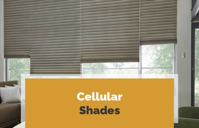 Cellular Shades