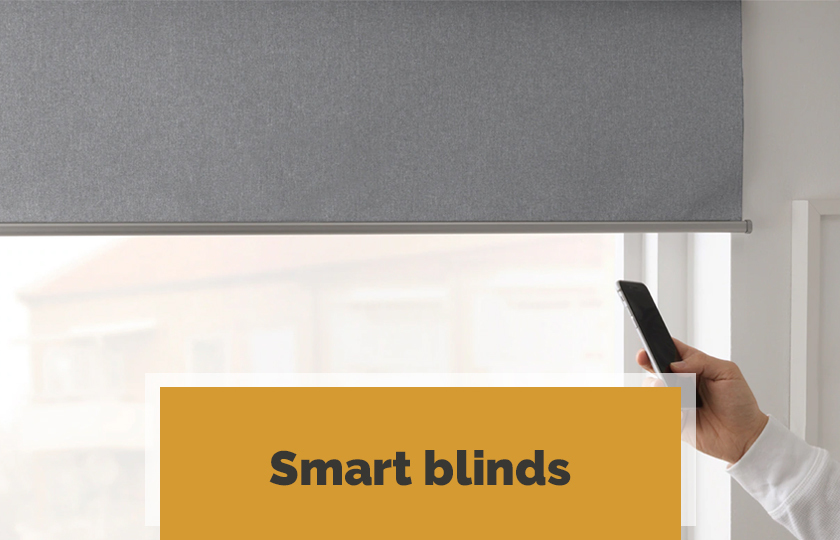 smart blinds Toronto