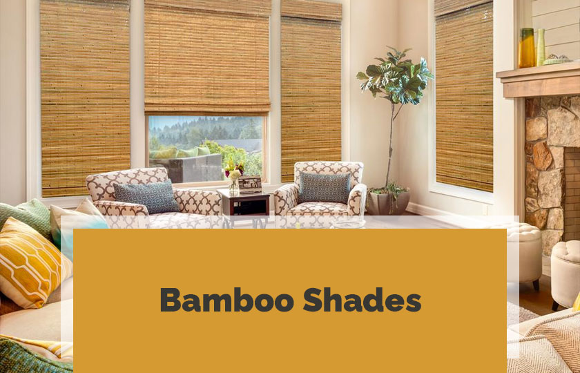 Bamboo Shades Toronto