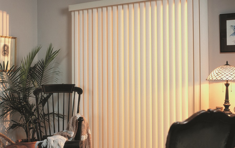 Maxxmar Vertical Blinds in Toronto