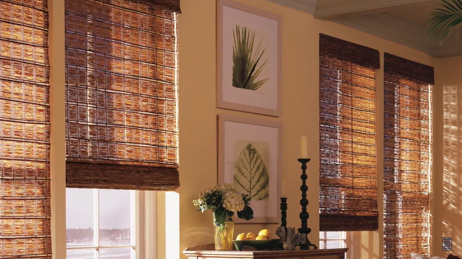 hanging window scarves