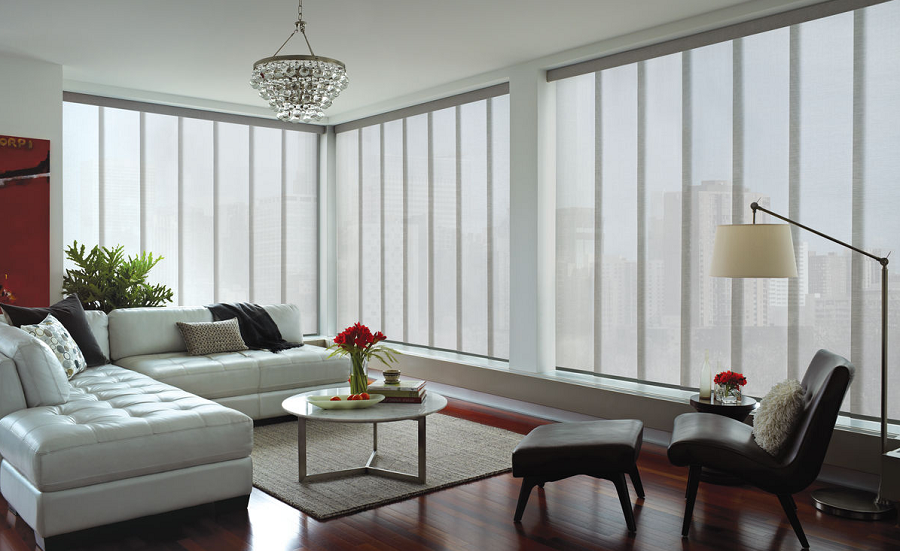 Solar/Sun Blinds in Toronto Centurian Window Fashions