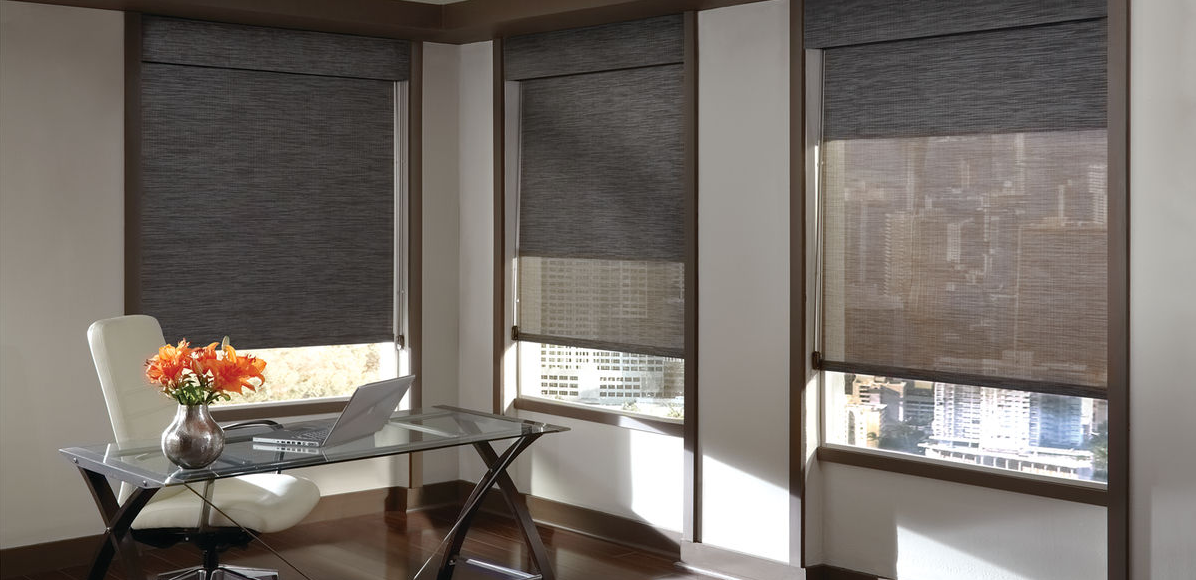 Roller Shades in Vaughan Window Treatment Services Toronto
