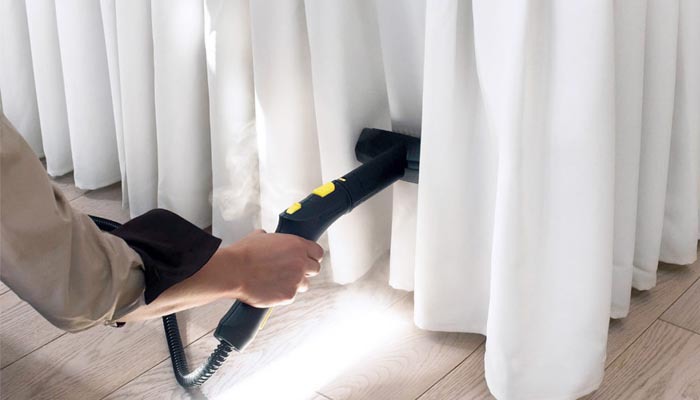 Easy Tips To Clean Your Curtains